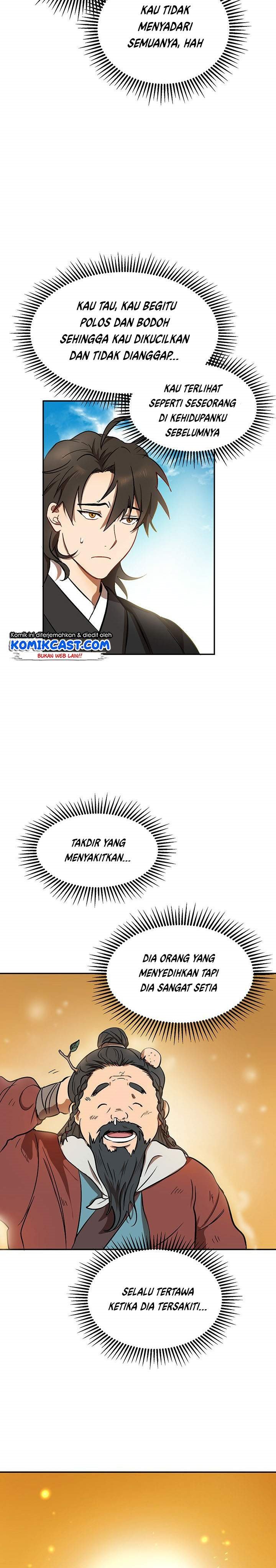 The Grand Wudang Saga Chapter 04 Gambar 9