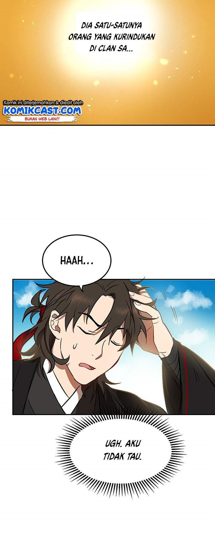 The Grand Wudang Saga Chapter 04 Gambar 10