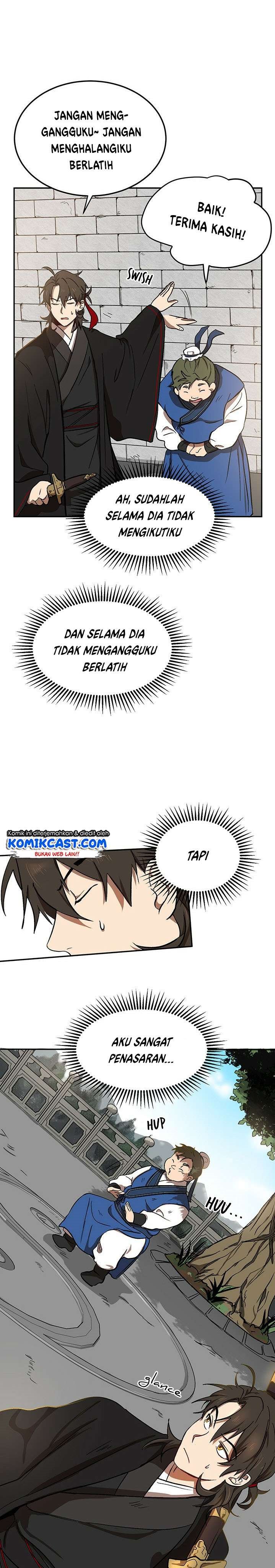 The Grand Wudang Saga Chapter 04 Gambar 11