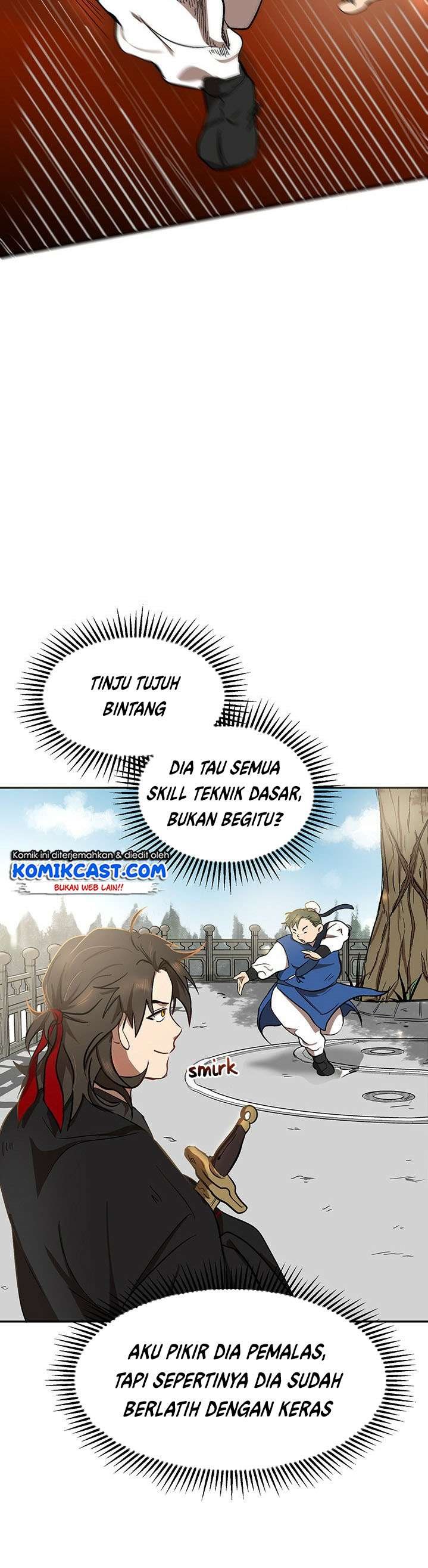 The Grand Wudang Saga Chapter 04 Gambar 13