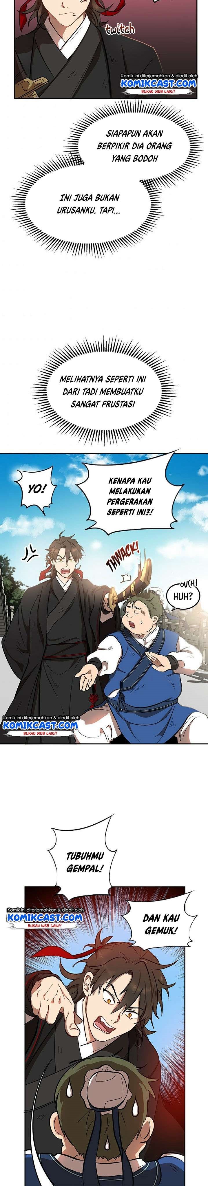 The Grand Wudang Saga Chapter 04 Gambar 15