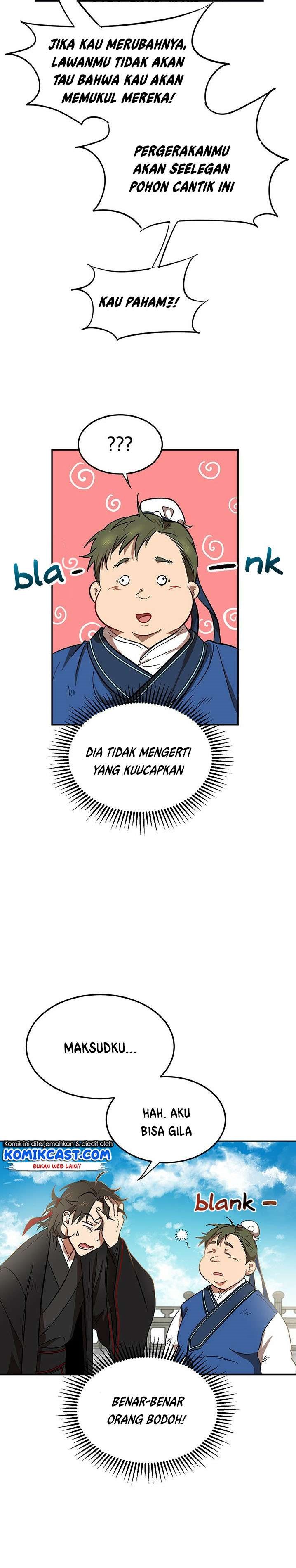 The Grand Wudang Saga Chapter 04 Gambar 16