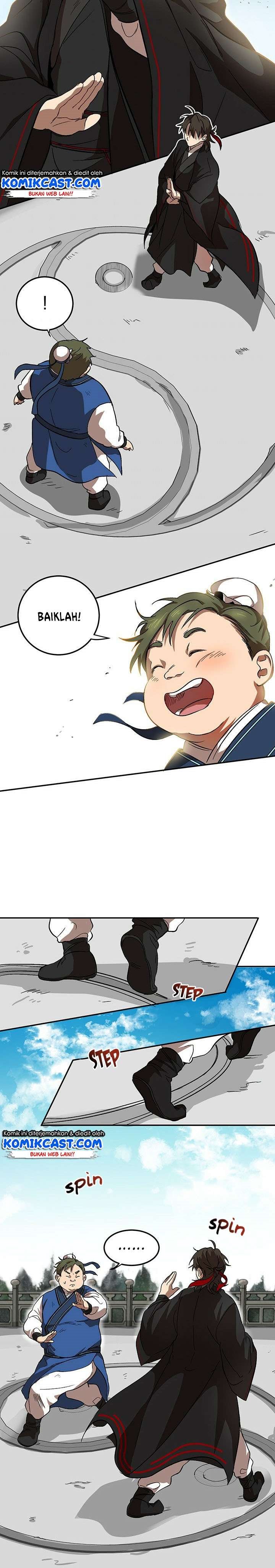 The Grand Wudang Saga Chapter 04 Gambar 18