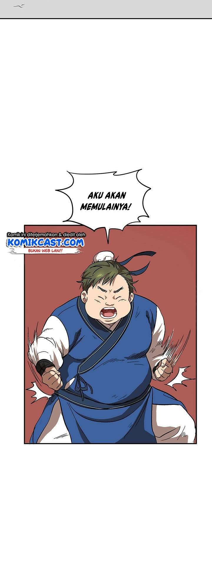 The Grand Wudang Saga Chapter 04 Gambar 19