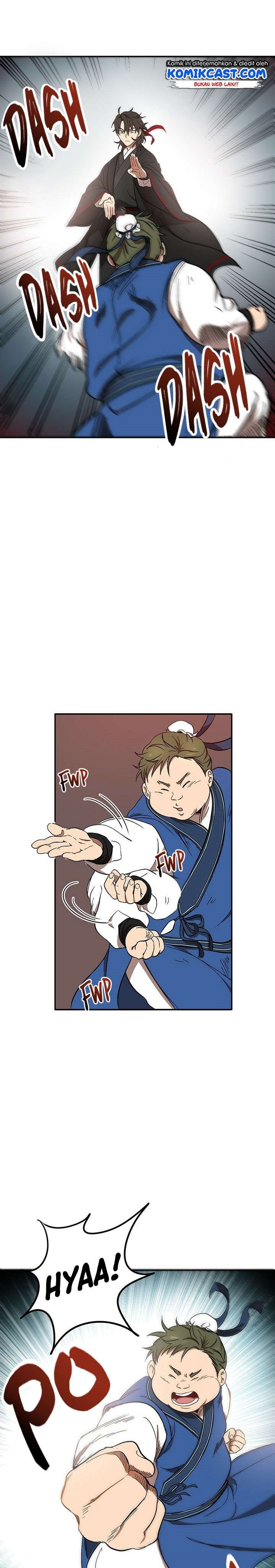 The Grand Wudang Saga Chapter 04 Gambar 20