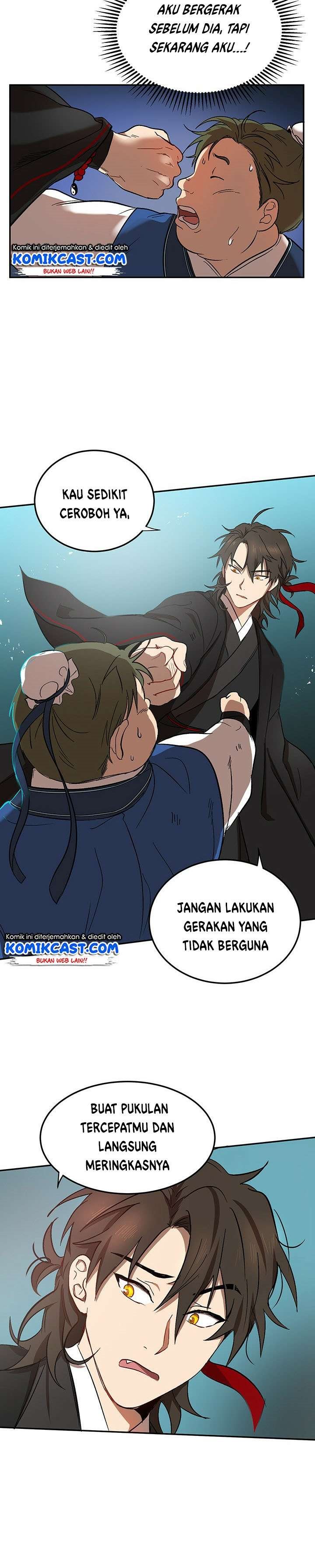 The Grand Wudang Saga Chapter 04 Gambar 22