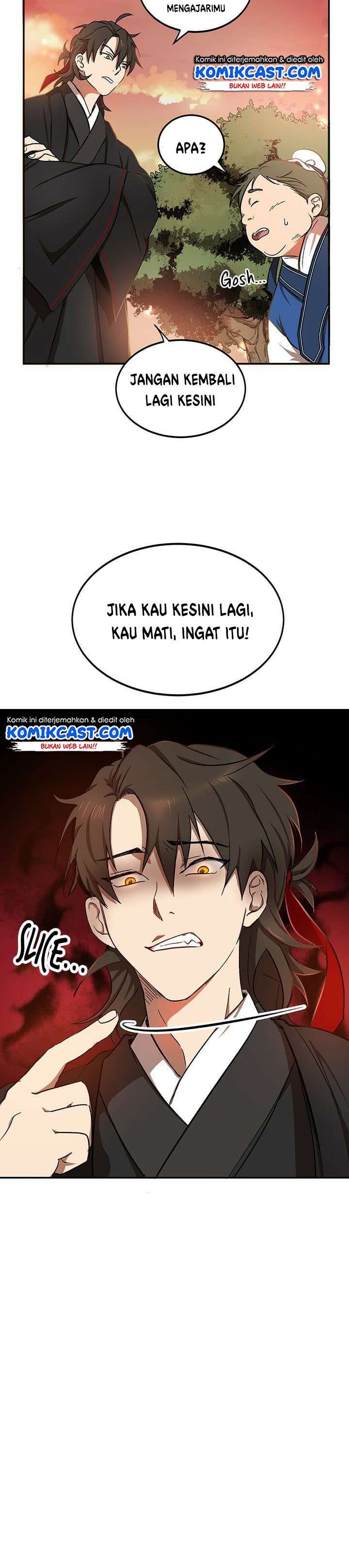 The Grand Wudang Saga Chapter 04 Gambar 28