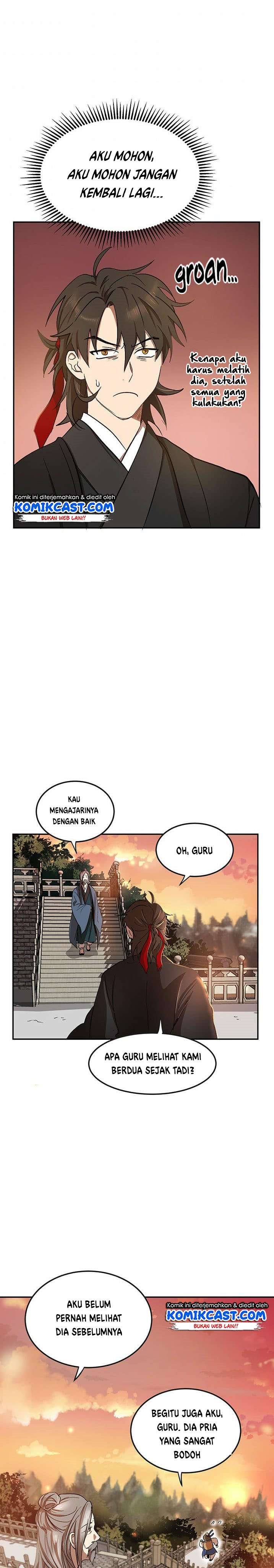 The Grand Wudang Saga Chapter 04 Gambar 30