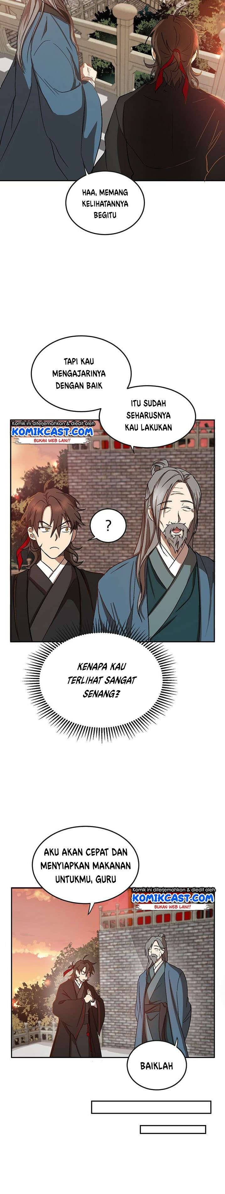 The Grand Wudang Saga Chapter 04 Gambar 31