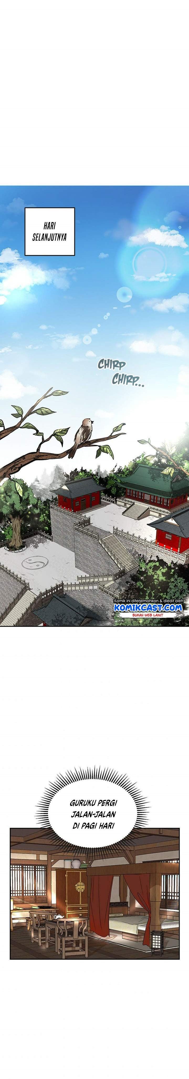 The Grand Wudang Saga Chapter 04 Gambar 32