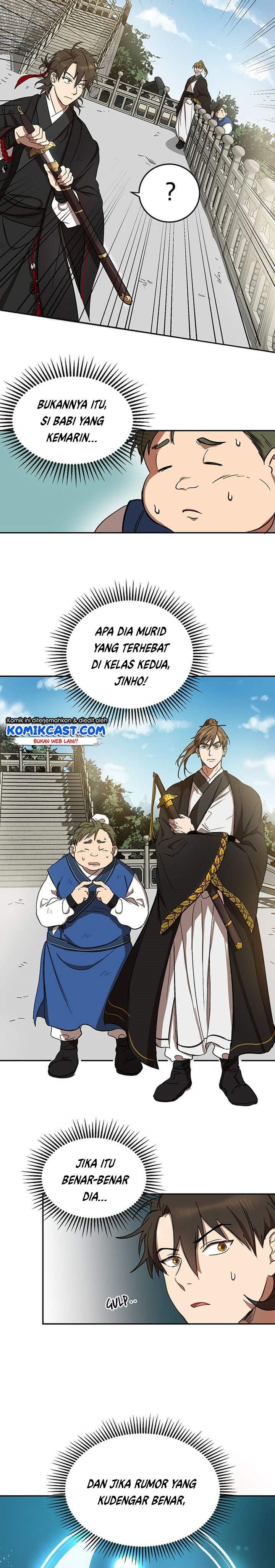 The Grand Wudang Saga Chapter 04 Gambar 34