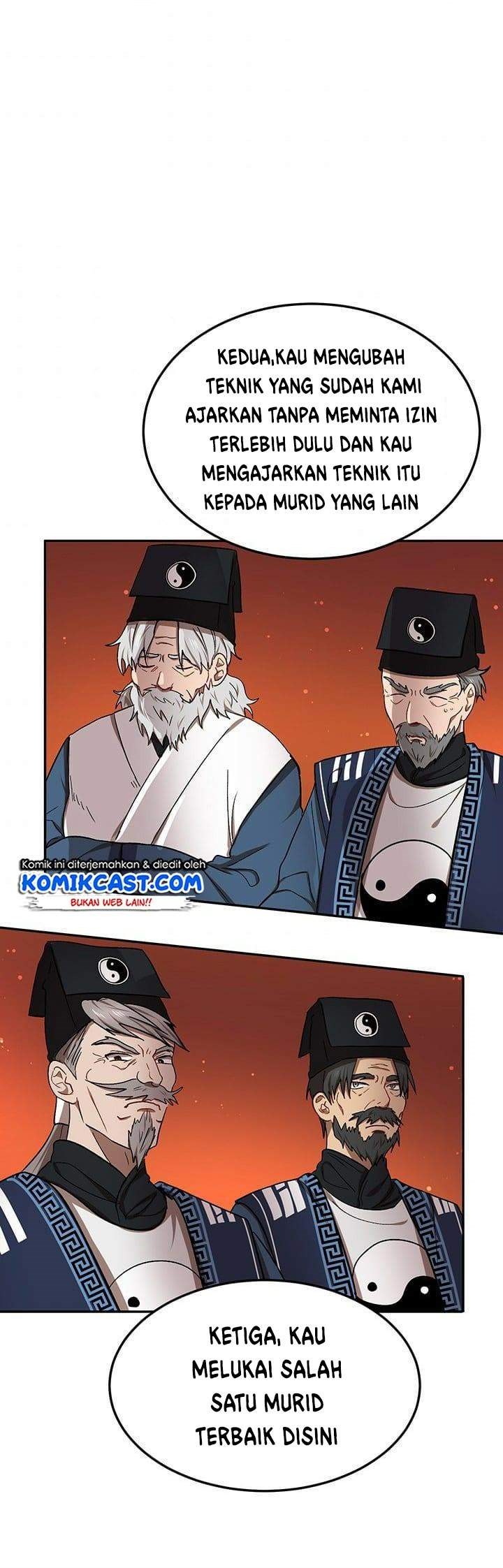 The Grand Wudang Saga Chapter 08 Gambar 3