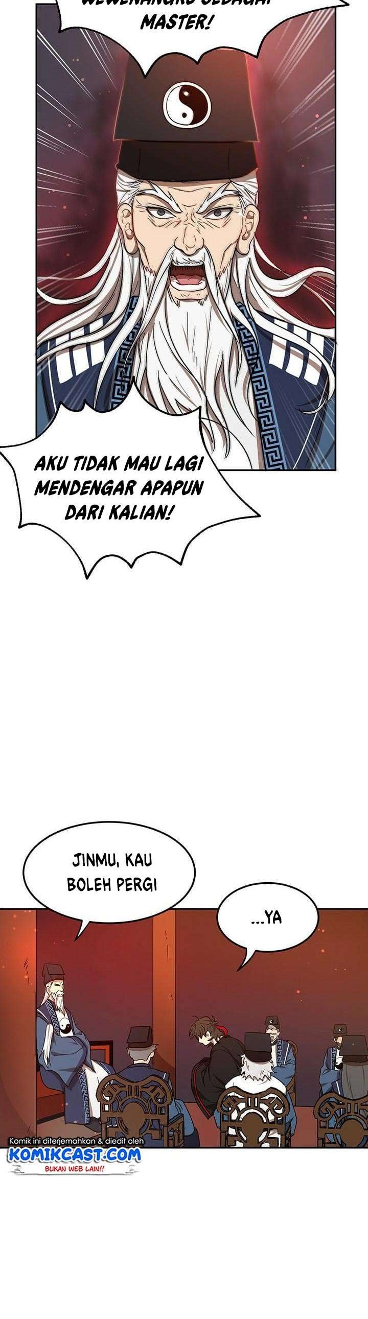 The Grand Wudang Saga Chapter 08 Gambar 7