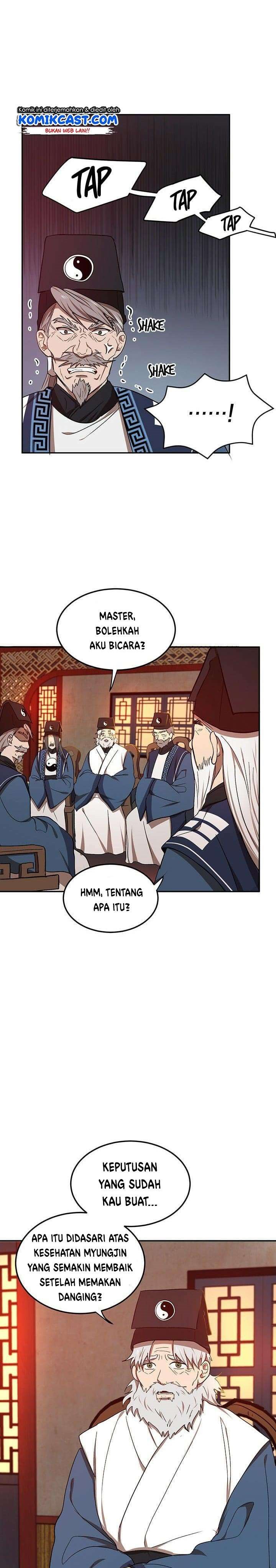 The Grand Wudang Saga Chapter 08 Gambar 8