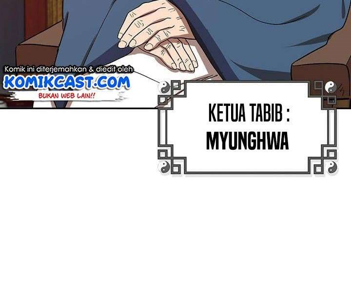 The Grand Wudang Saga Chapter 08 Gambar 9
