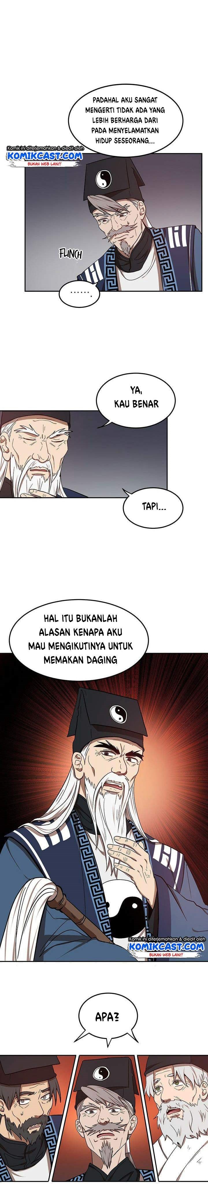 The Grand Wudang Saga Chapter 08 Gambar 12