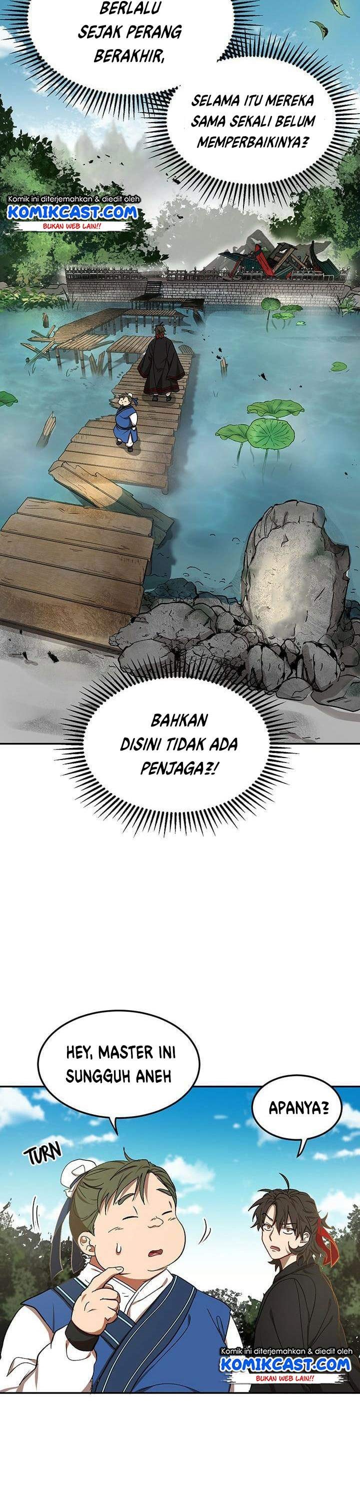 The Grand Wudang Saga Chapter 08 Gambar 15