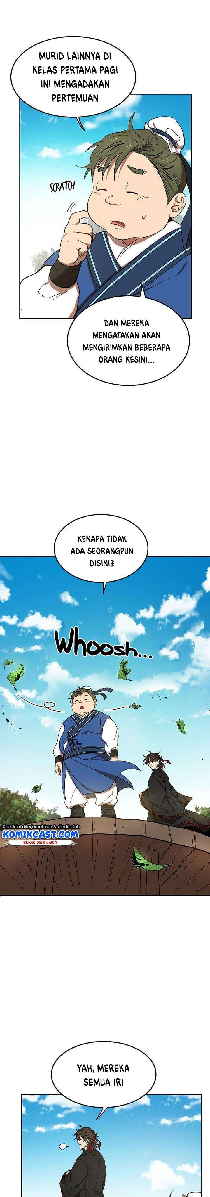 The Grand Wudang Saga Chapter 08 Gambar 16