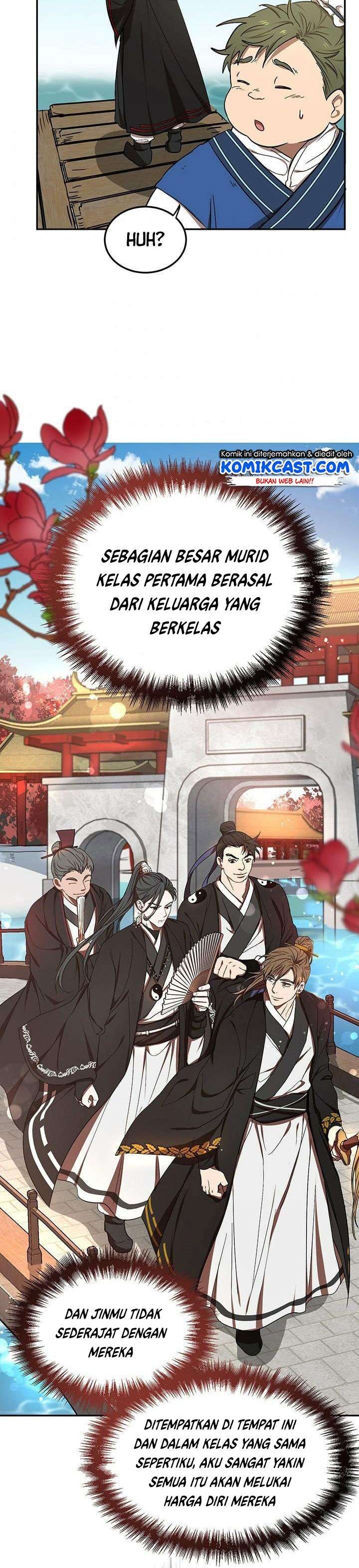 The Grand Wudang Saga Chapter 08 Gambar 17