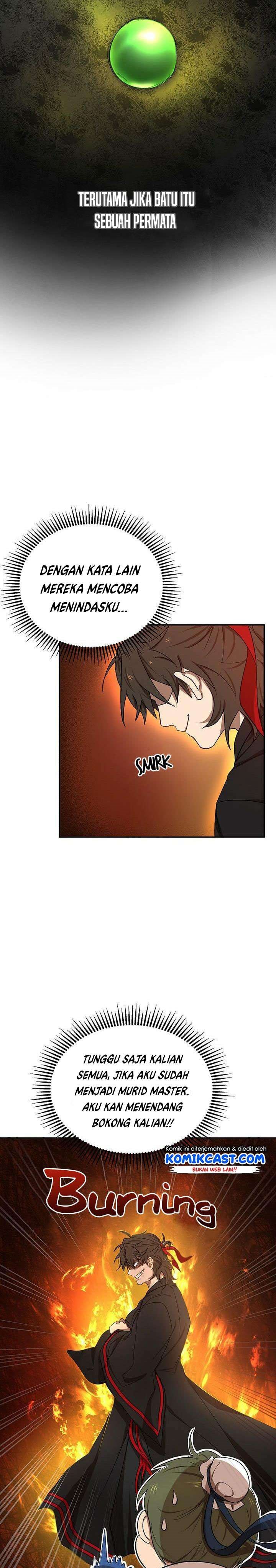 The Grand Wudang Saga Chapter 08 Gambar 19