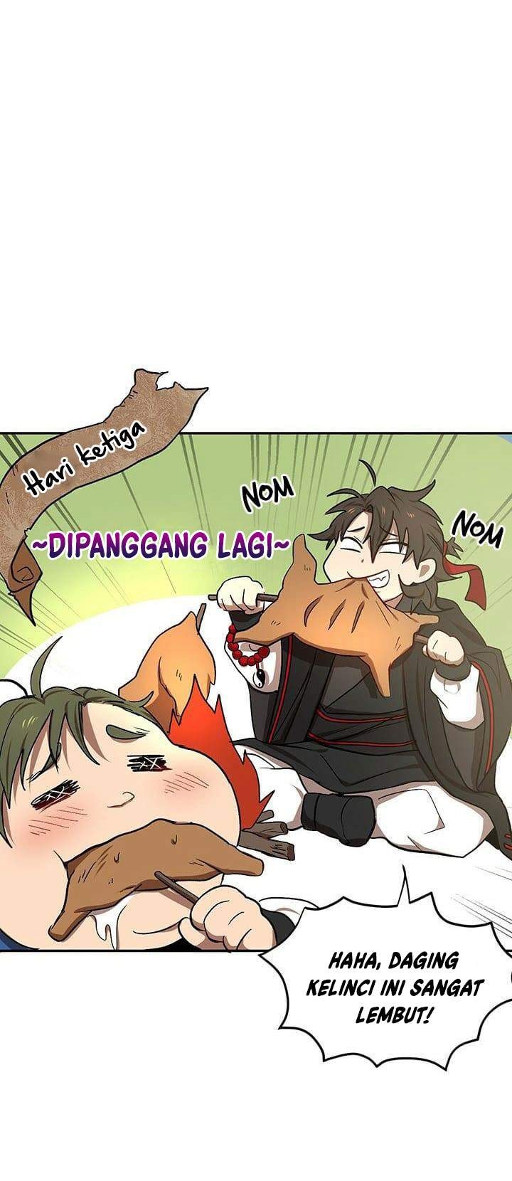 The Grand Wudang Saga Chapter 08 Gambar 22