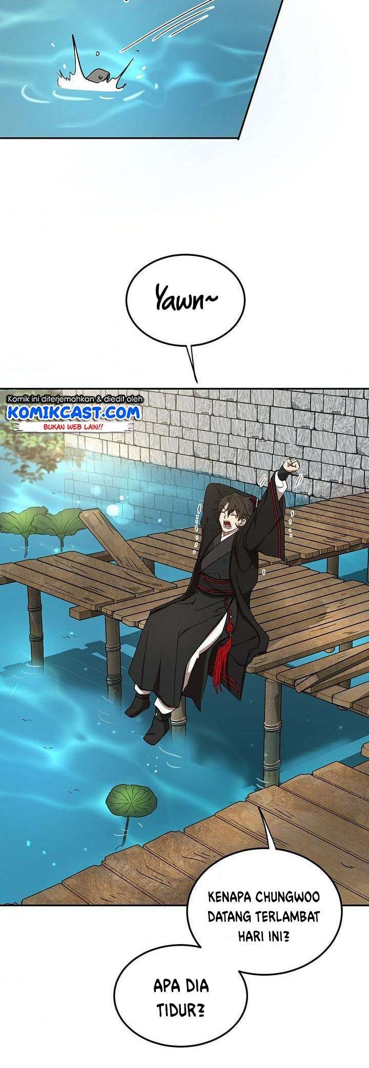 The Grand Wudang Saga Chapter 08 Gambar 24