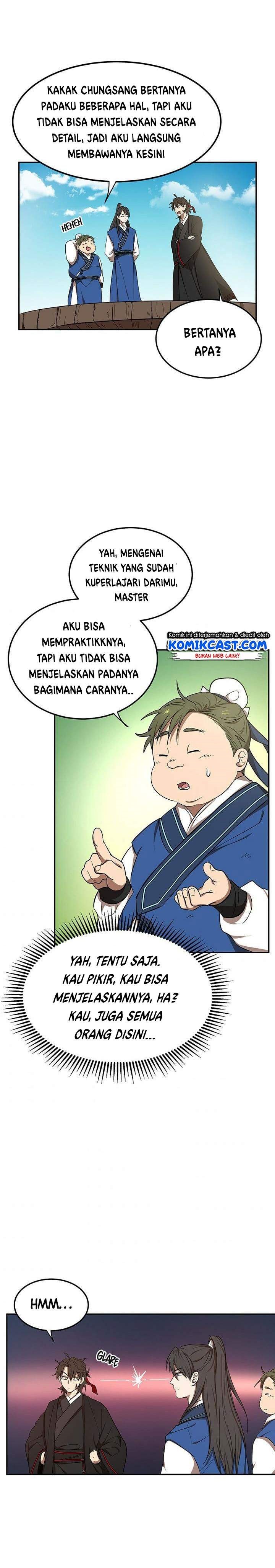 The Grand Wudang Saga Chapter 08 Gambar 27