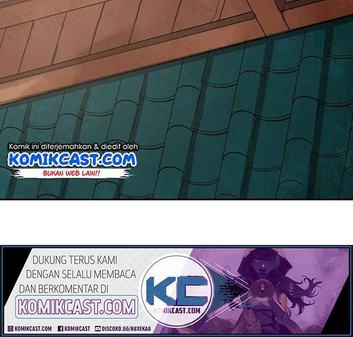 The Grand Wudang Saga Chapter 08 Gambar 30