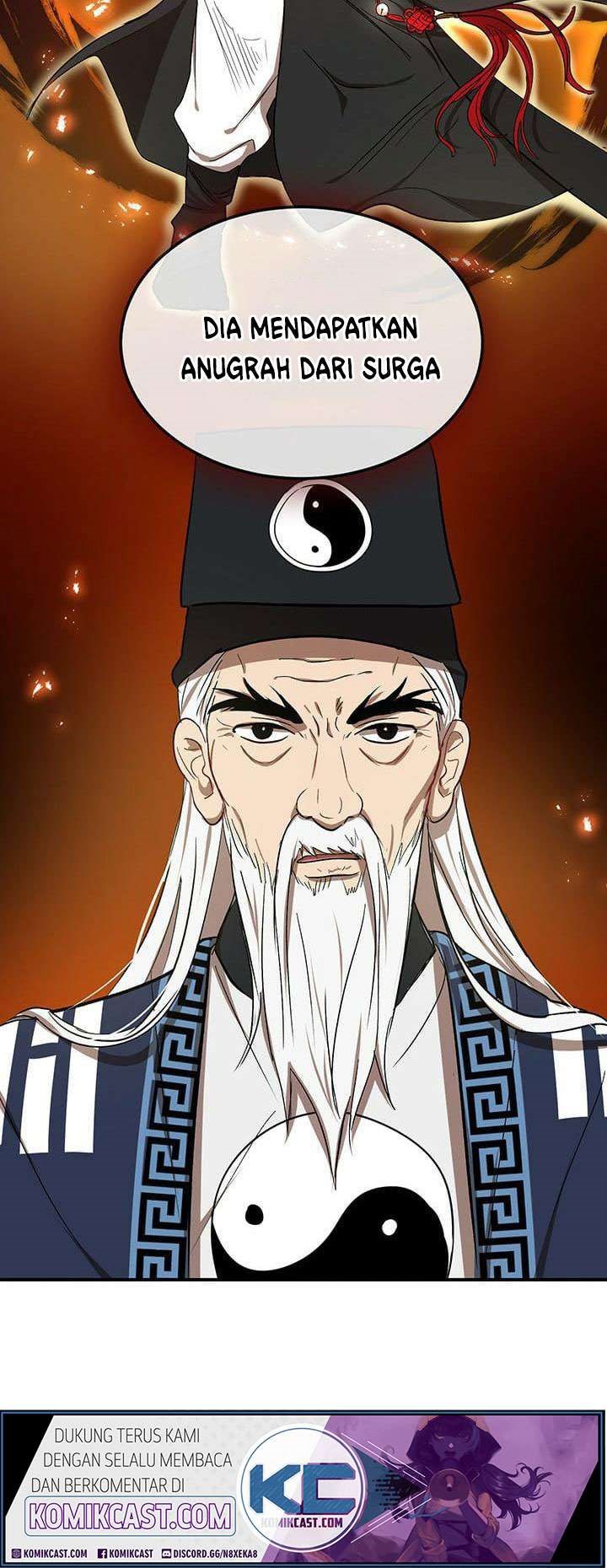 The Grand Wudang Saga Chapter 08 Gambar 32