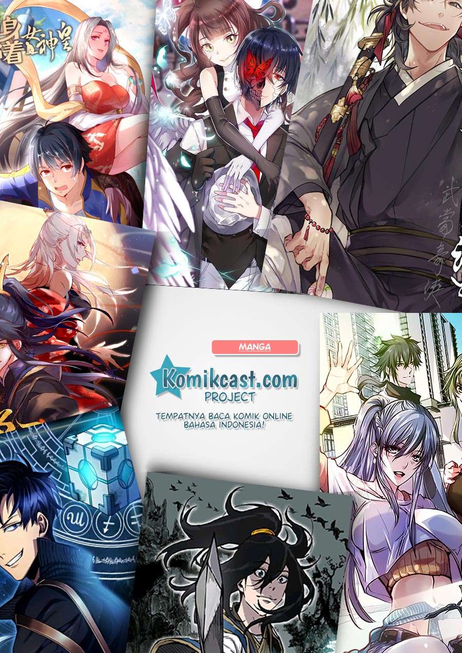 The Grand Wudang Saga Chapter 08 Gambar 36