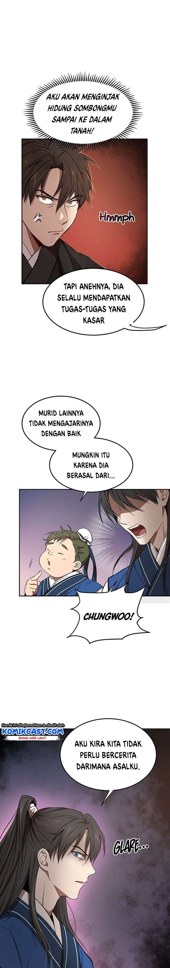 The Grand Wudang Saga Chapter 09 Gambar 3