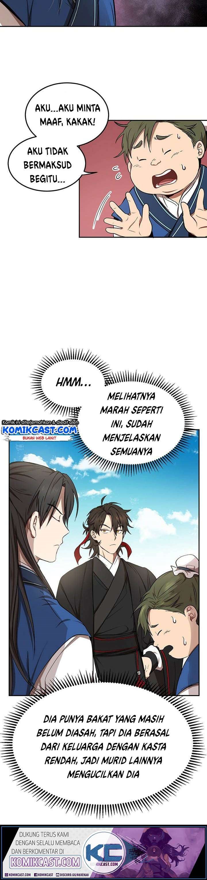 The Grand Wudang Saga Chapter 09 Gambar 4