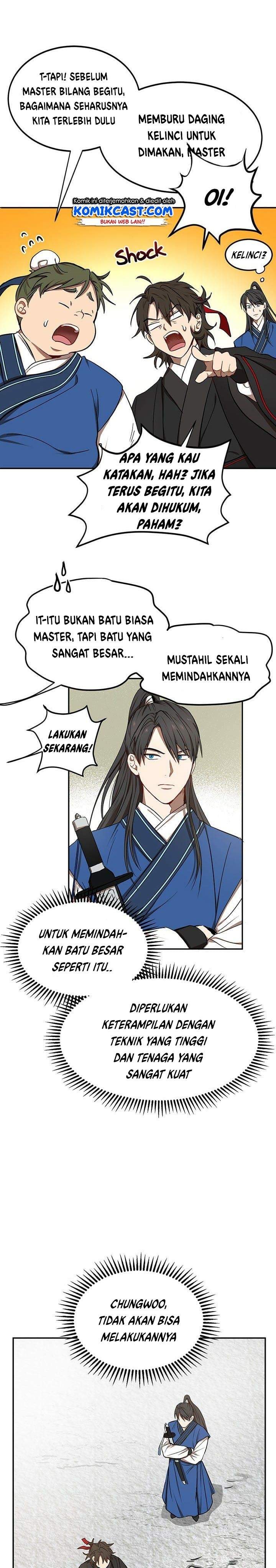 The Grand Wudang Saga Chapter 09 Gambar 8