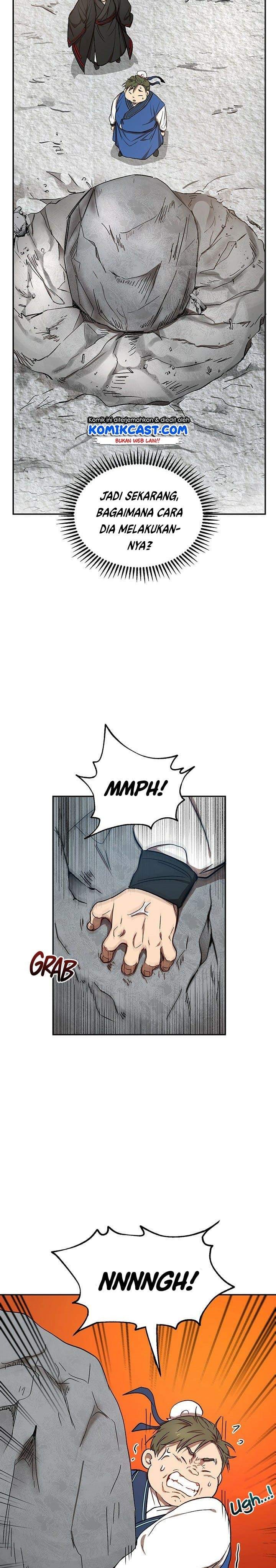 The Grand Wudang Saga Chapter 09 Gambar 9