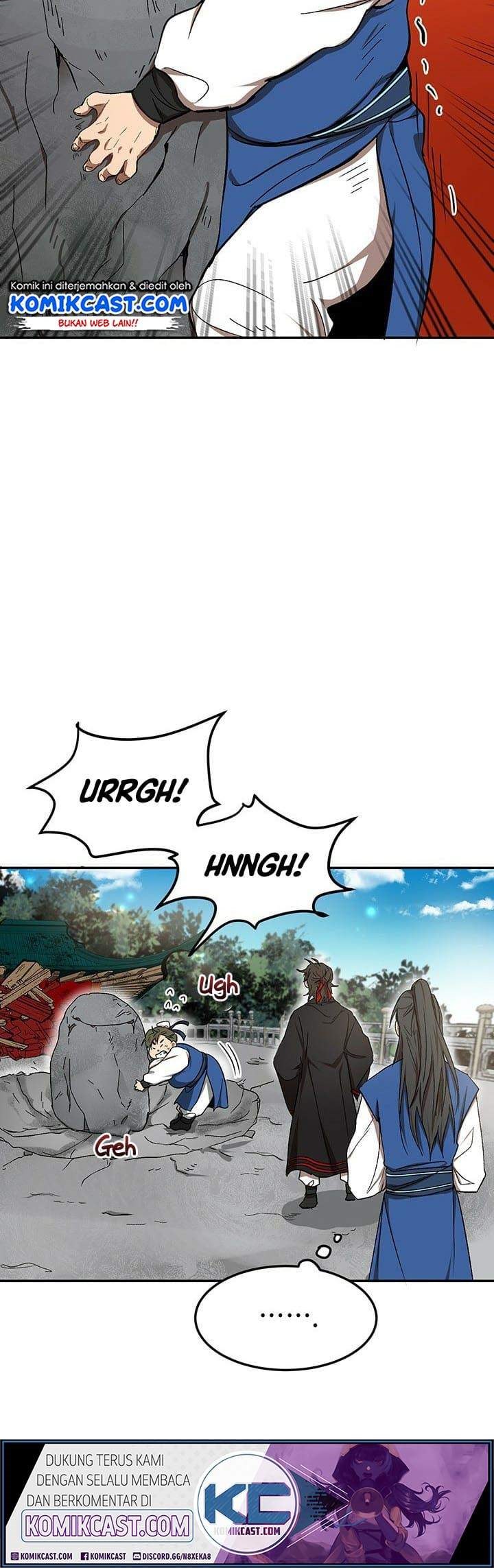 The Grand Wudang Saga Chapter 09 Gambar 10