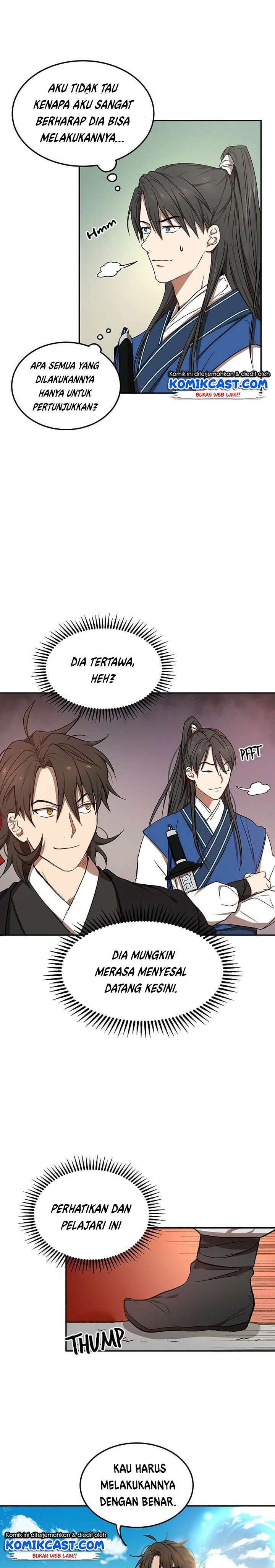 The Grand Wudang Saga Chapter 09 Gambar 11