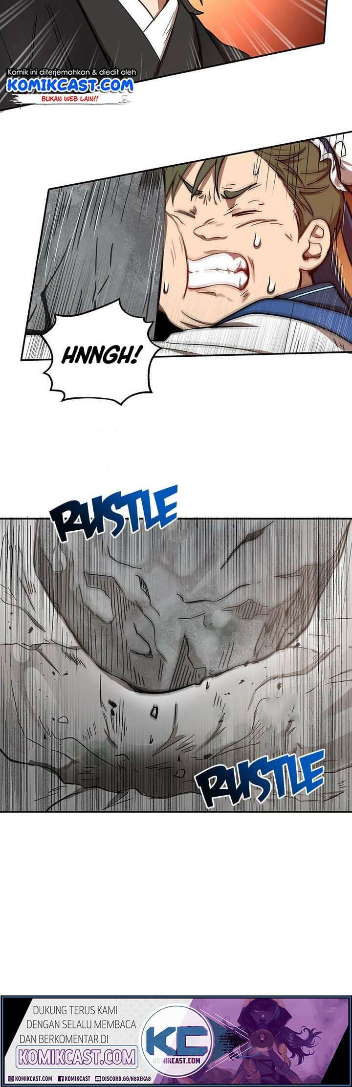 The Grand Wudang Saga Chapter 09 Gambar 13