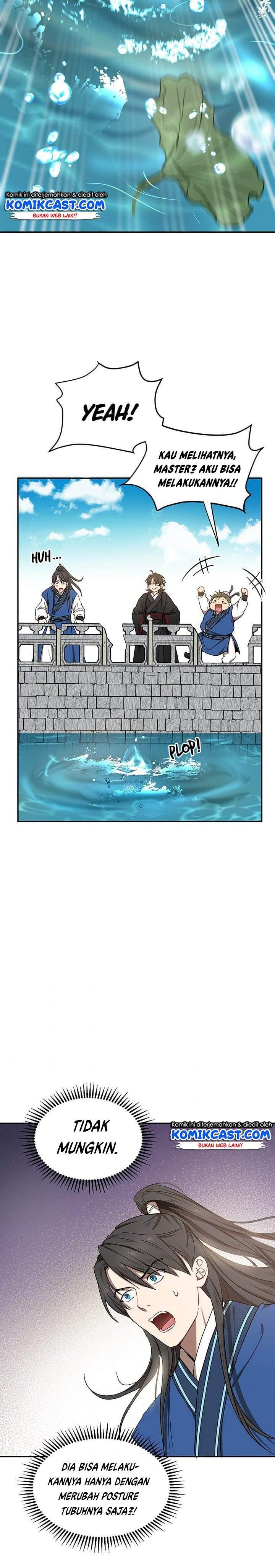 The Grand Wudang Saga Chapter 09 Gambar 15