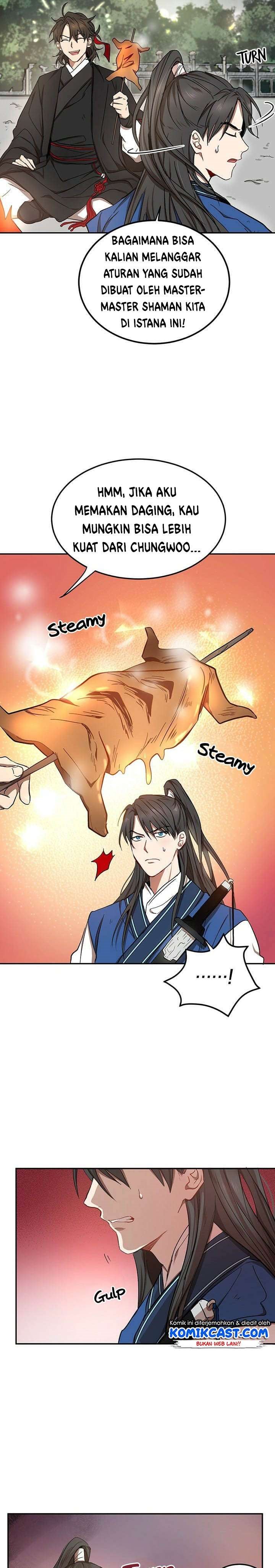 The Grand Wudang Saga Chapter 09 Gambar 20