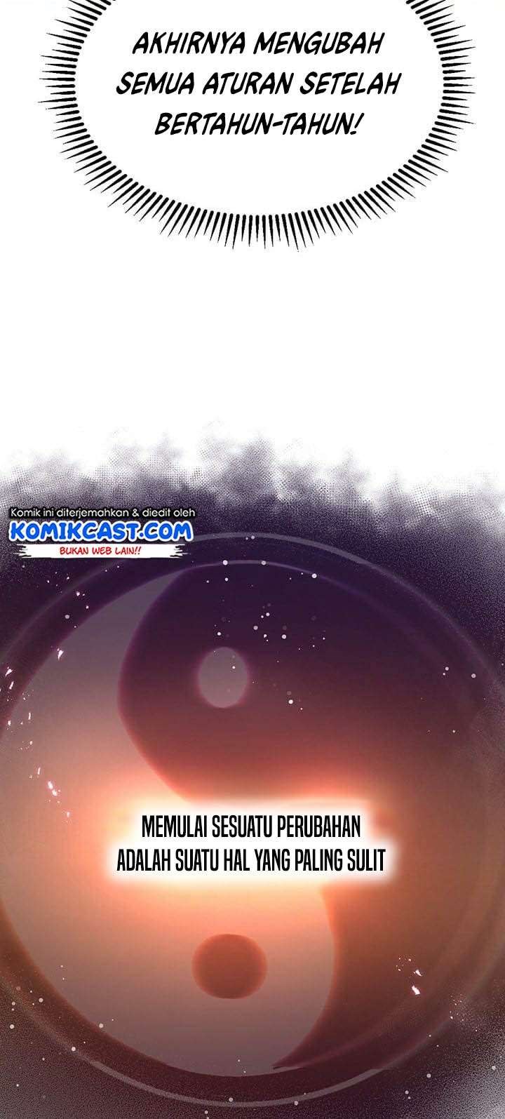 The Grand Wudang Saga Chapter 09 Gambar 22