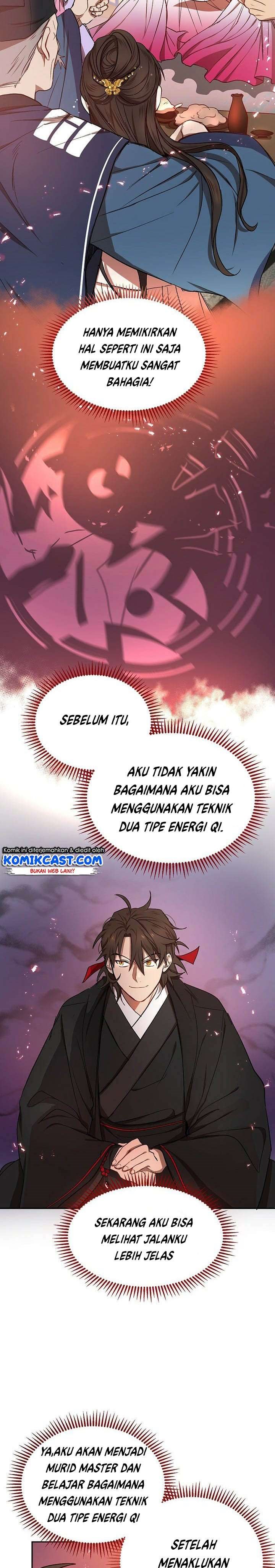 The Grand Wudang Saga Chapter 09 Gambar 24