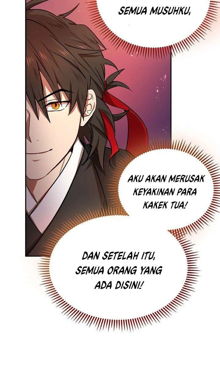 The Grand Wudang Saga Chapter 09 Gambar 25