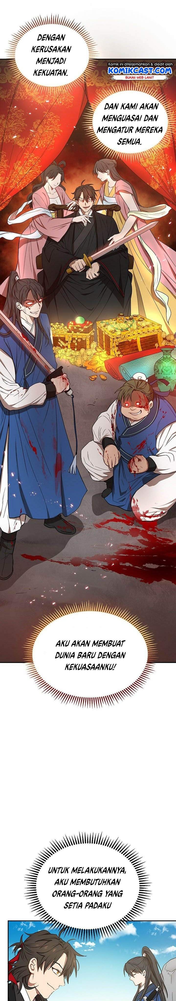 The Grand Wudang Saga Chapter 09 Gambar 26
