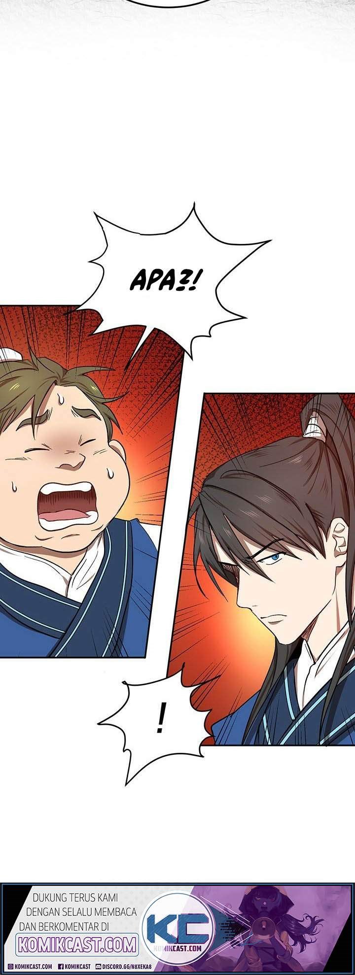 The Grand Wudang Saga Chapter 09 Gambar 28