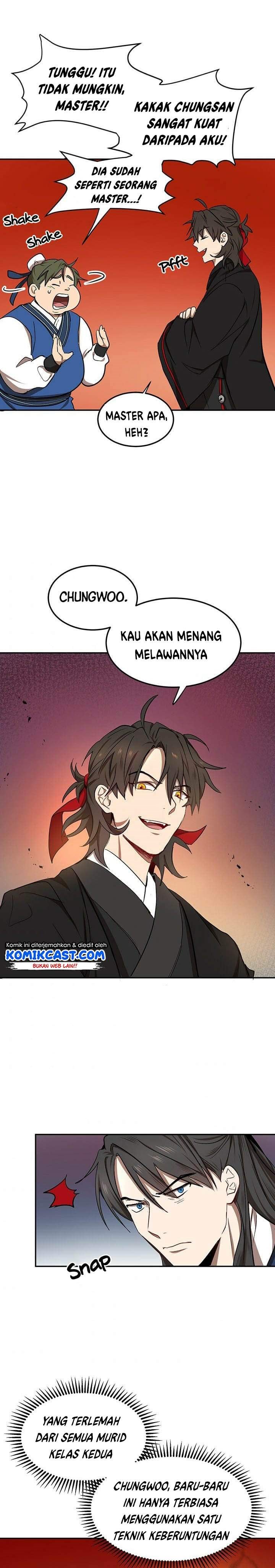 The Grand Wudang Saga Chapter 09 Gambar 29