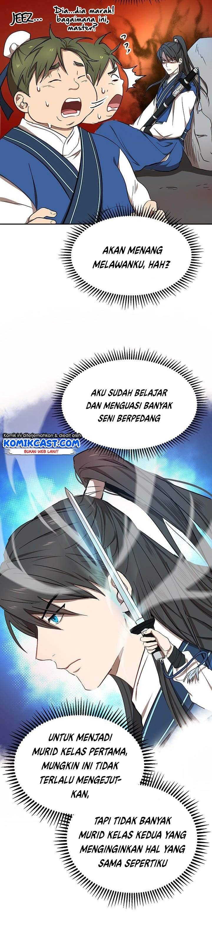 The Grand Wudang Saga Chapter 09 Gambar 30