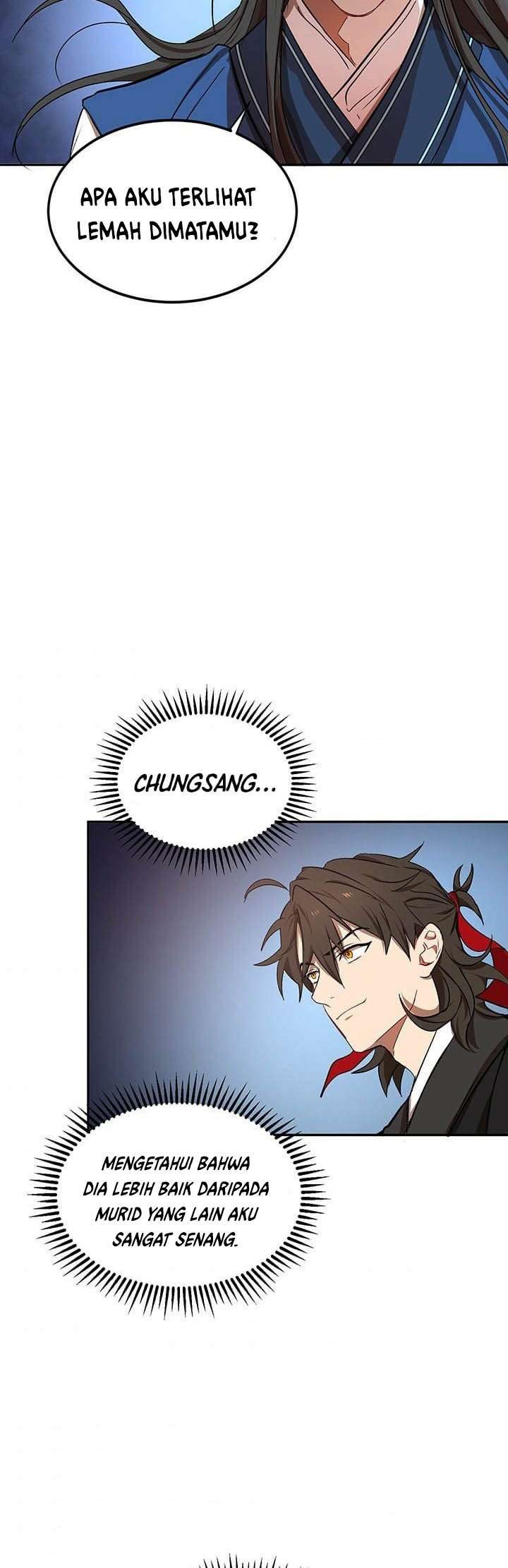 The Grand Wudang Saga Chapter 09 Gambar 32