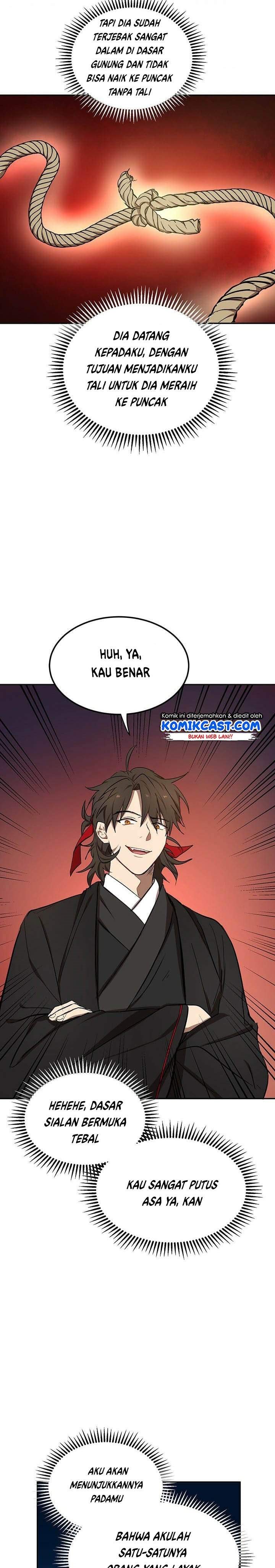 The Grand Wudang Saga Chapter 09 Gambar 33