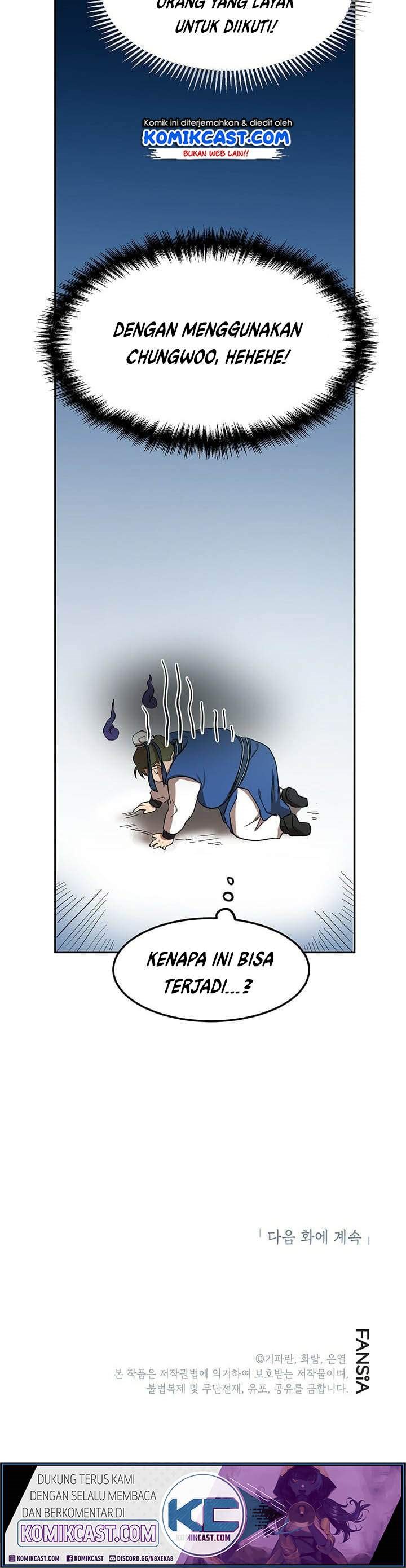 The Grand Wudang Saga Chapter 09 Gambar 34