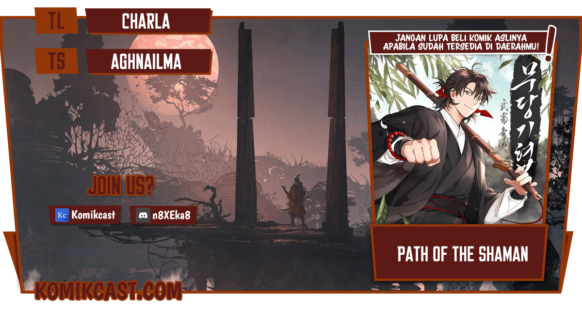 The Grand Wudang Saga Chapter 19 Gambar 1